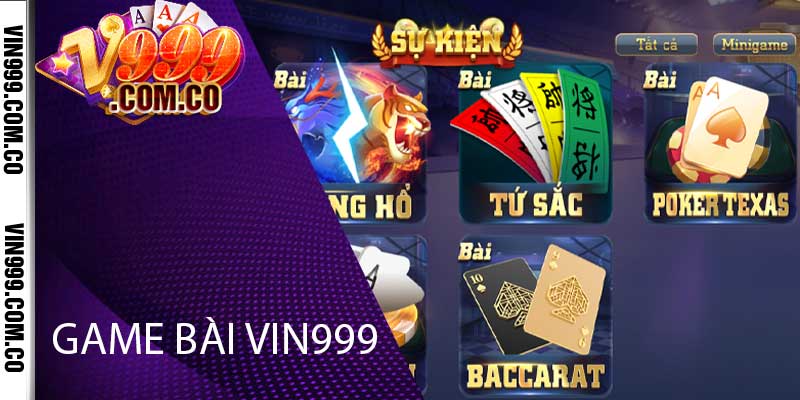 game bài vin999